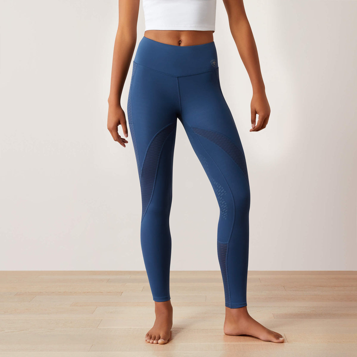 Ascent Half Grip Tight Women - DARK DENIM