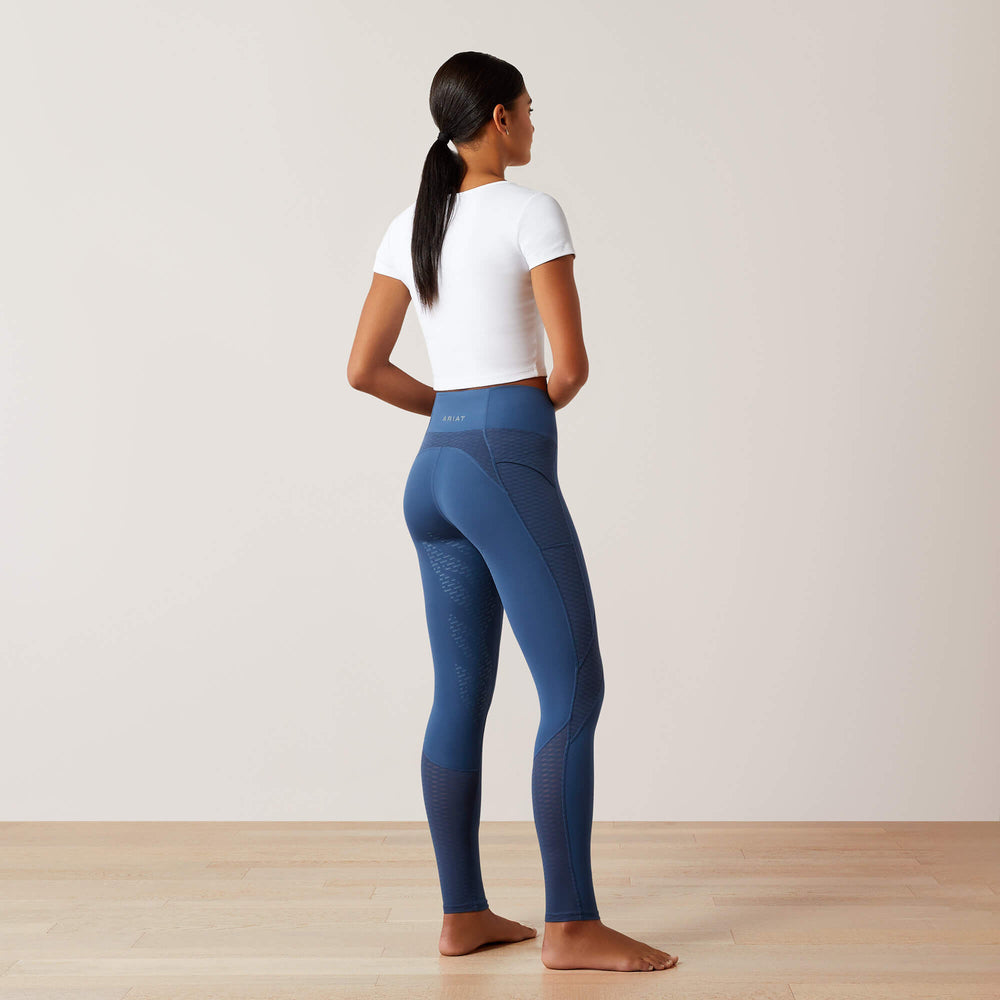 Ascent Half Grip Tight Women - DARK DENIM