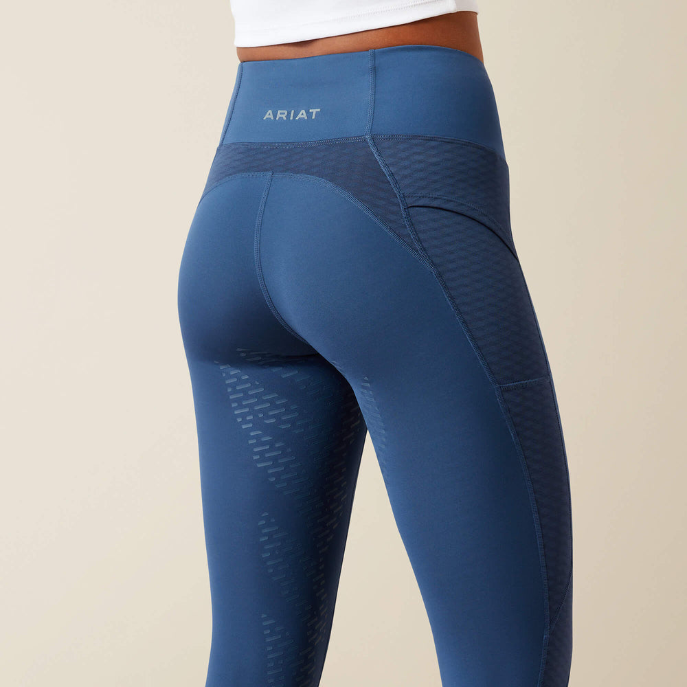 Ascent Half Grip Tight Women - DARK DENIM