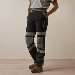 Rebar DuraStretch Pull-On Slim Leg Pant Women - BLACK