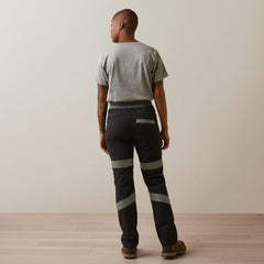 Rebar DuraStretch Pull-On Slim Leg Pant Women - BLACK