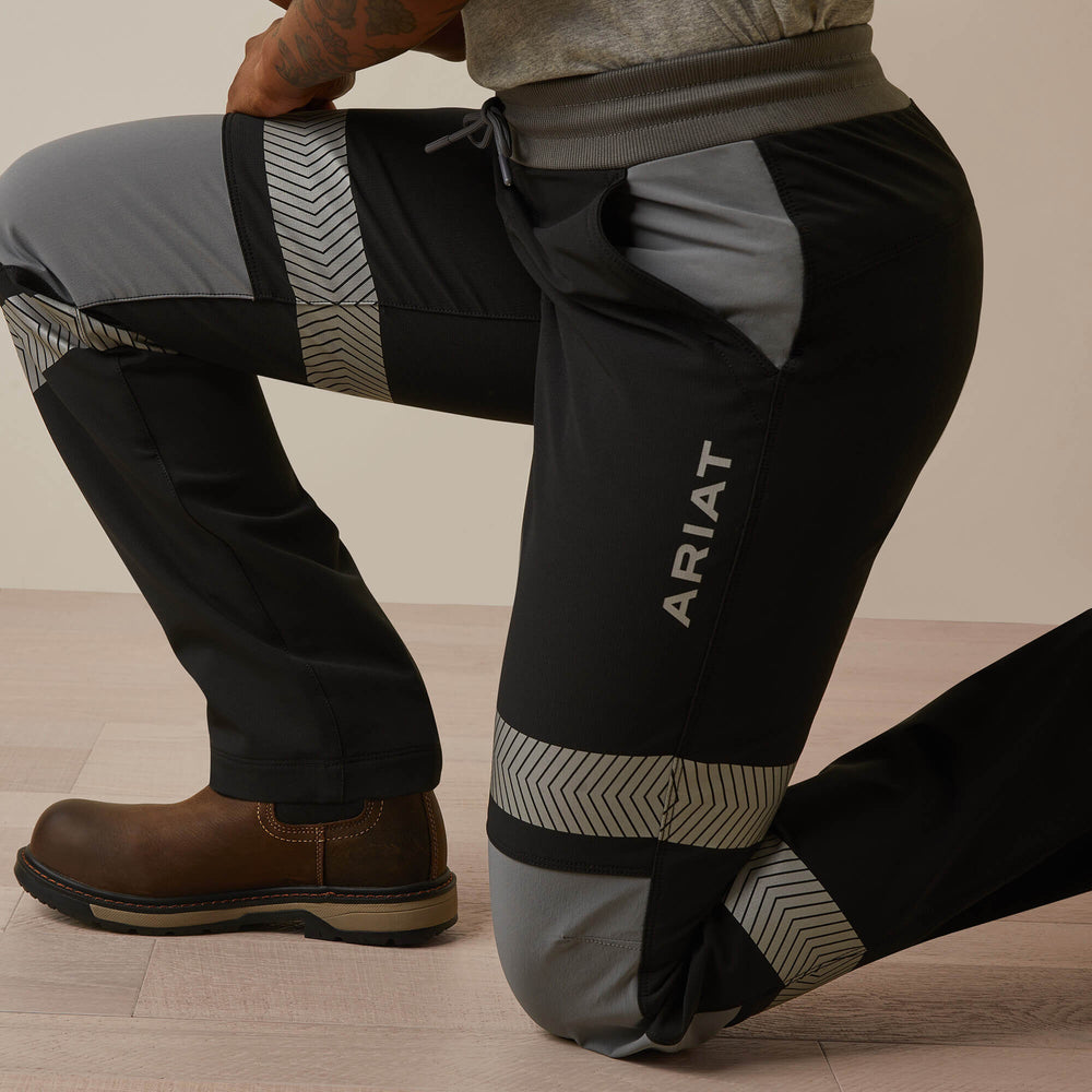 Rebar DuraStretch Pull-On Slim Leg Pant Women - BLACK