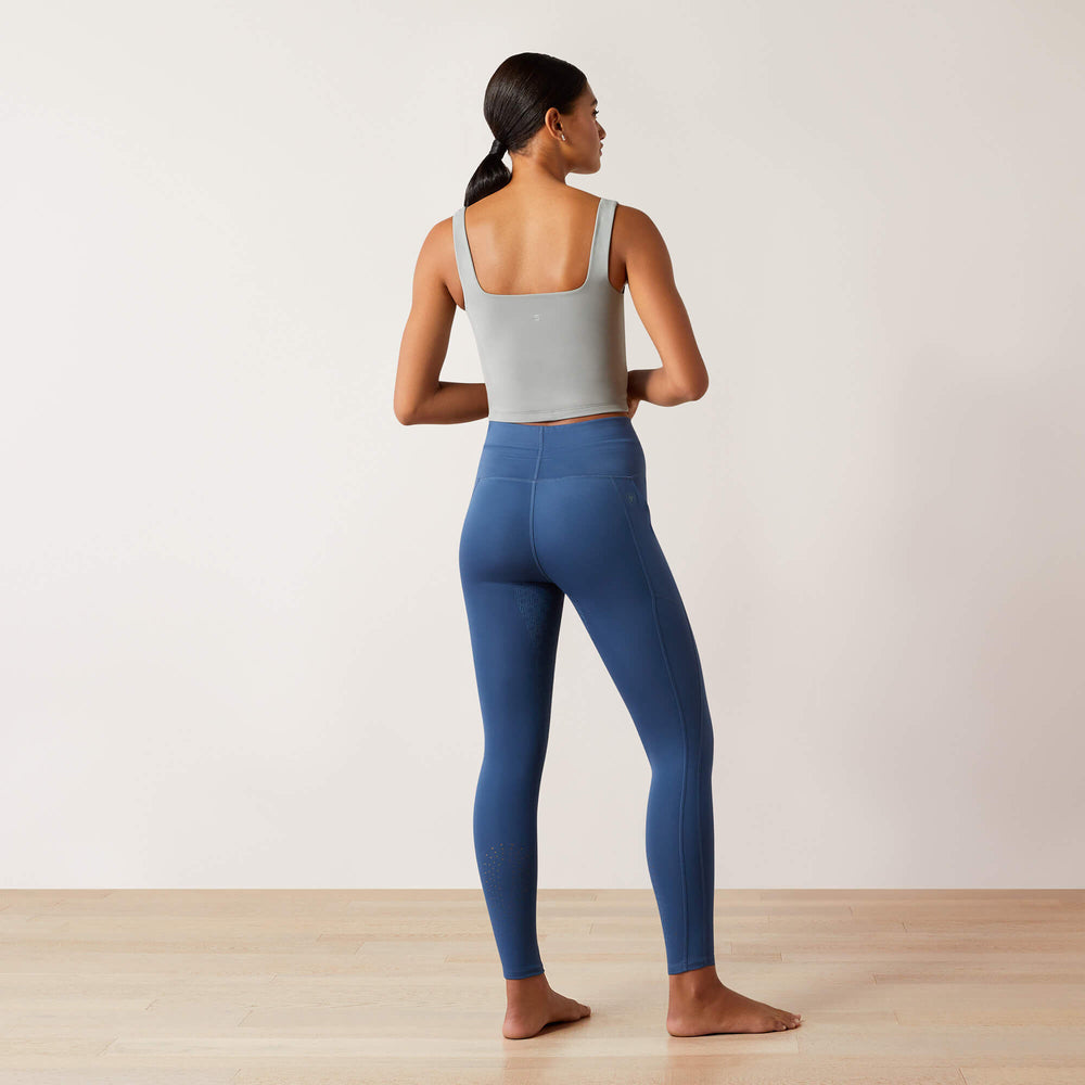 Eos Elevate Half Grip Tight Women - DARK DENIM