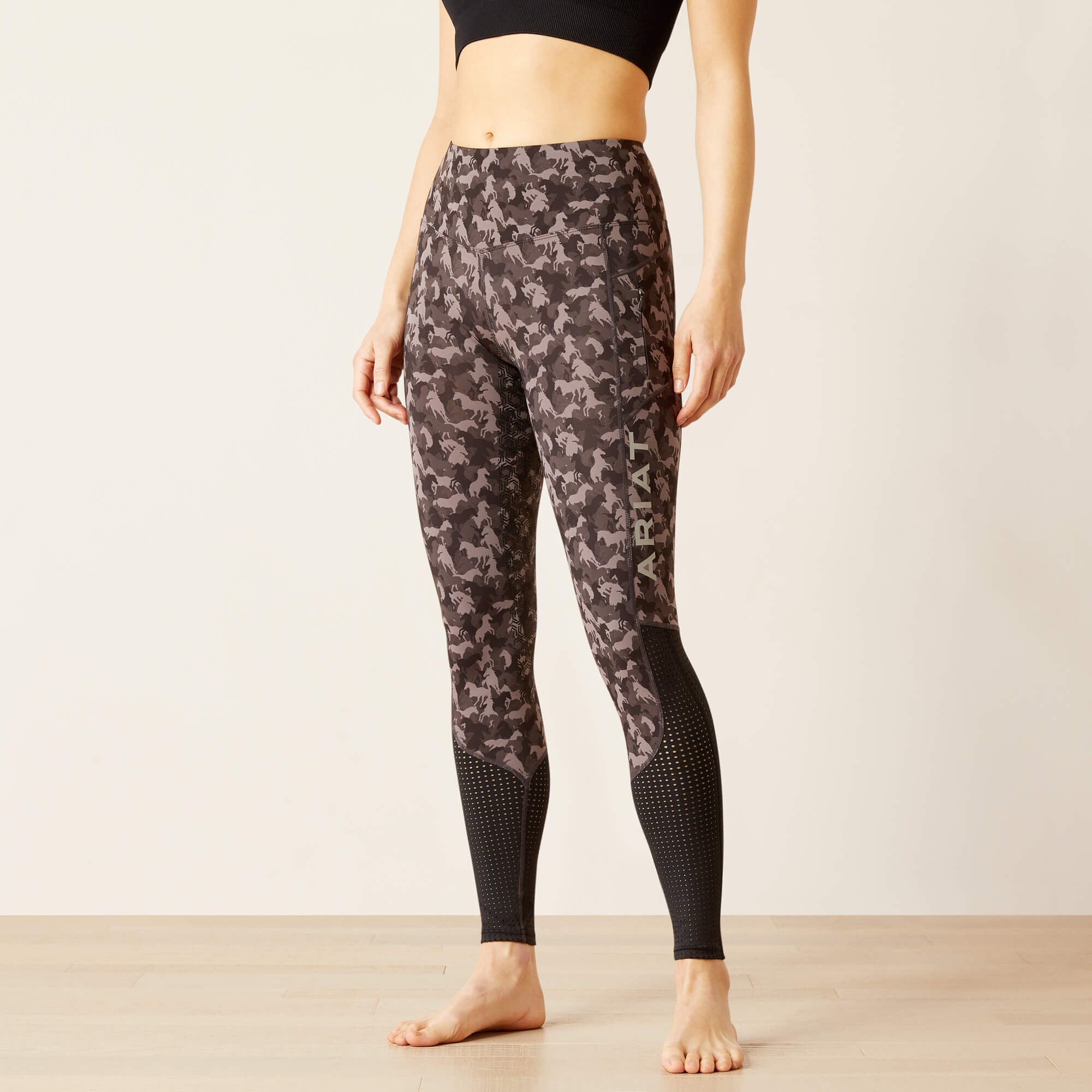 Eos Full Seat Tight Women - PERISCOPE CAMO HORSE