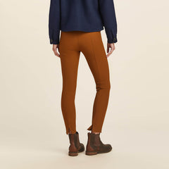 Marlow Pant Women - CHESTNUT