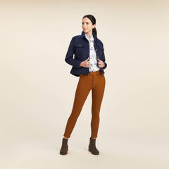 Marlow Pant Women - CHESTNUT