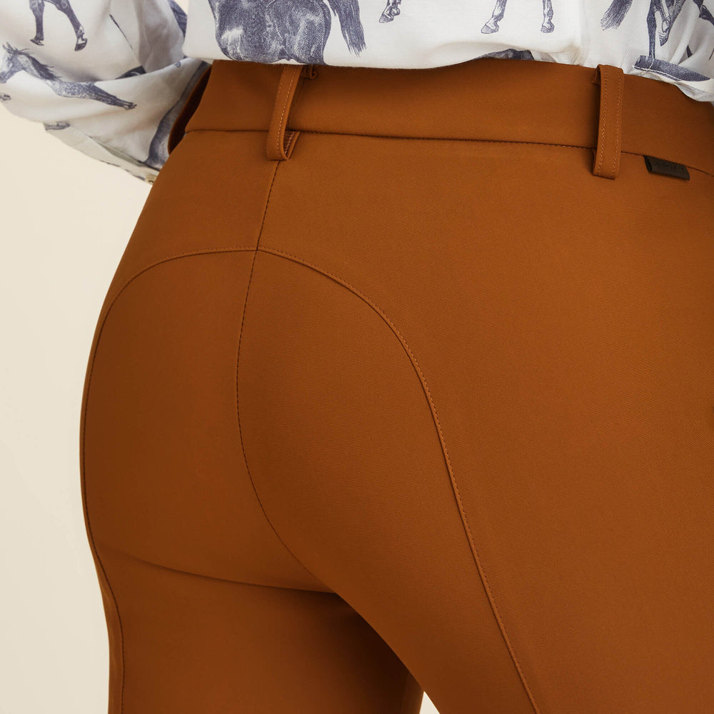 Marlow Pant Women - CHESTNUT