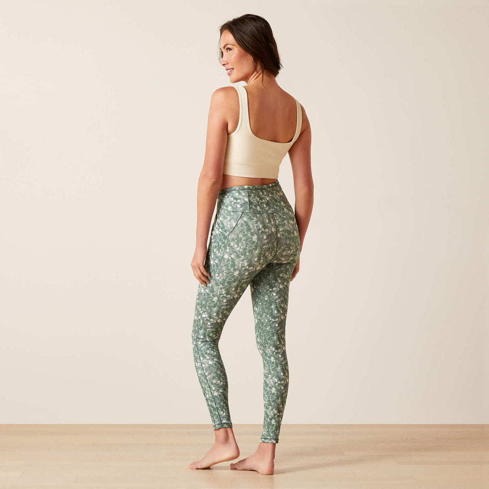 Eos Etch Half Grip Tight Women - BRUSH STROKE