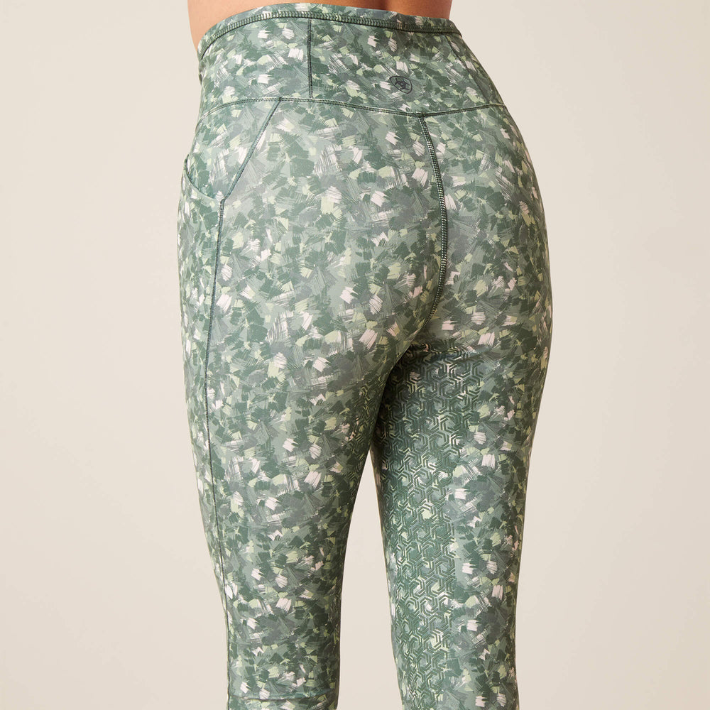 Eos Etch Half Grip Tight Women - BRUSH STROKE