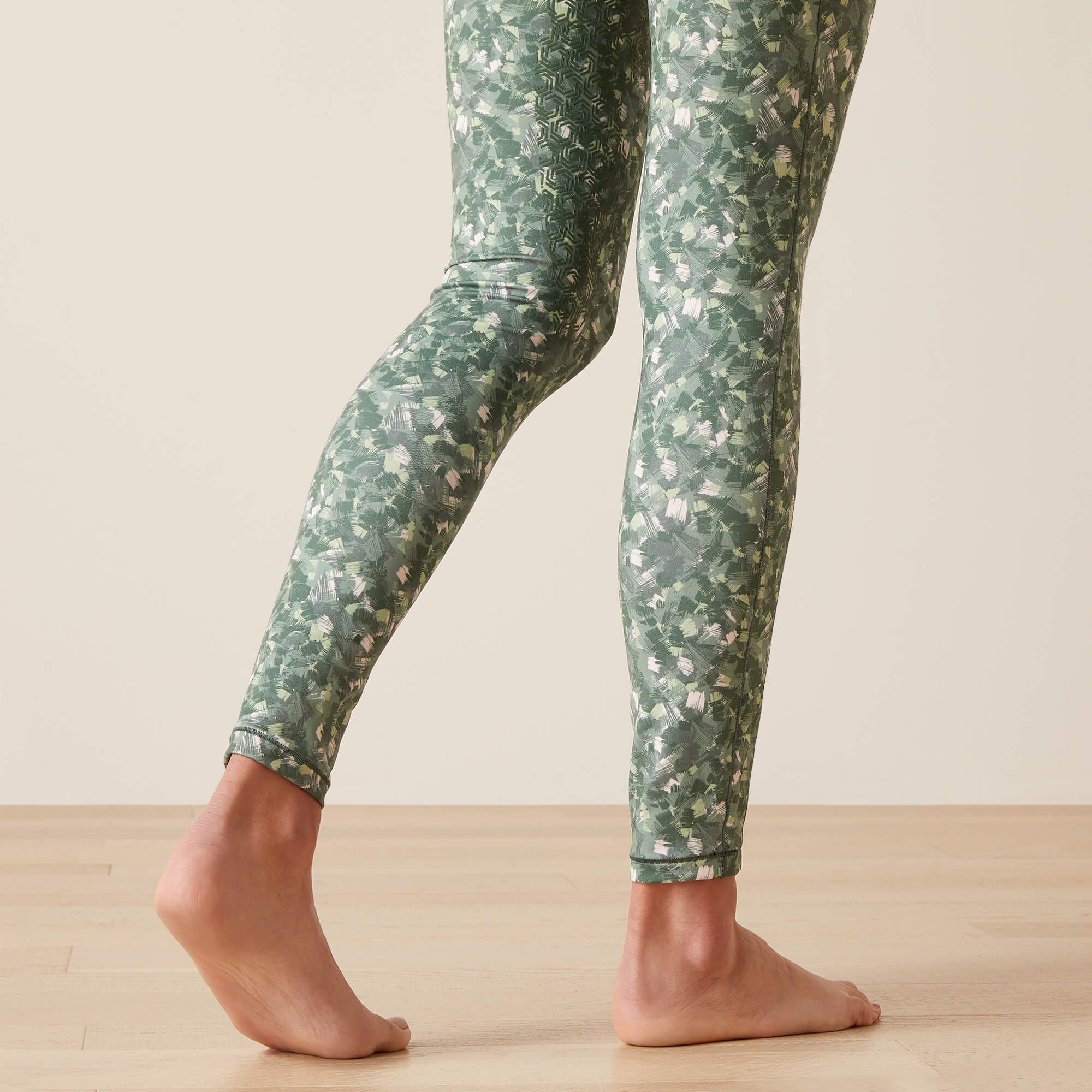 Eos Etch Half Grip Tight Women - BRUSH STROKE