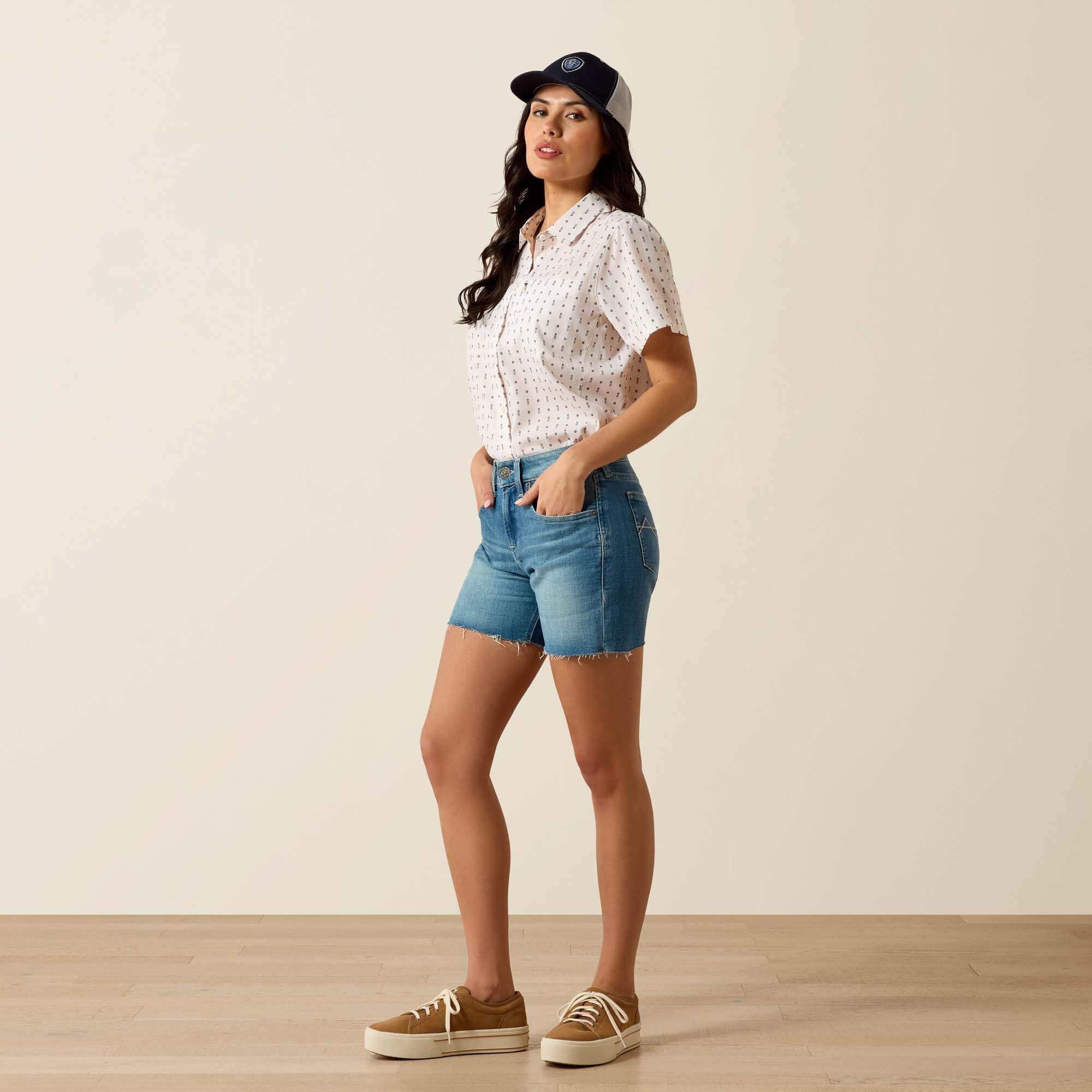 Perfect Rise Maren 5" Short Women - MINNESOTA