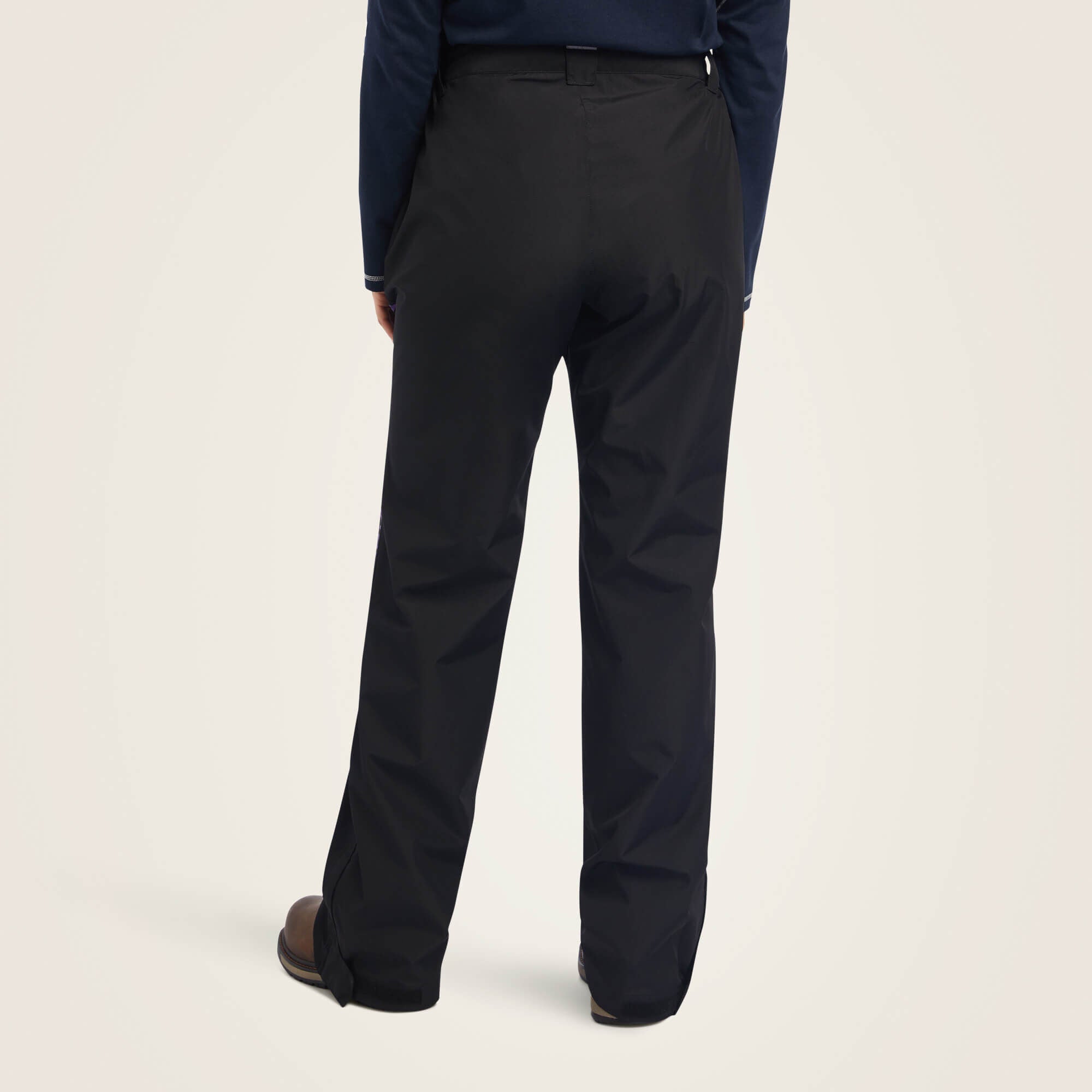 Rebar Stormshell Waterproof Pant Women - BLACK