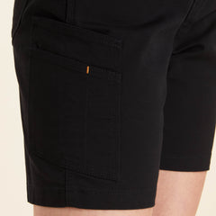 Rebar DuraStretch Made Tough Short Women - BLACK