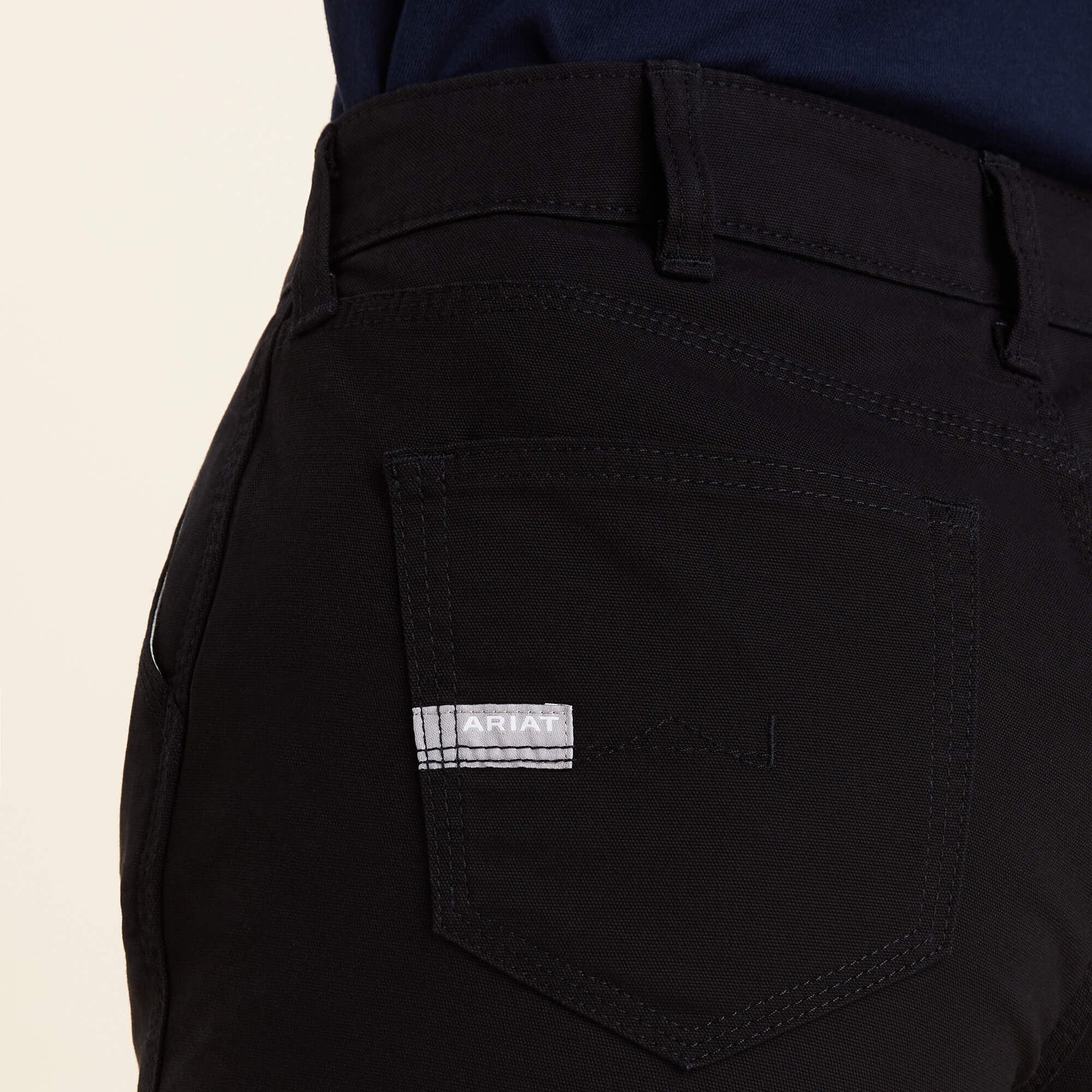 Rebar DuraStretch Made Tough Short Women - BLACK