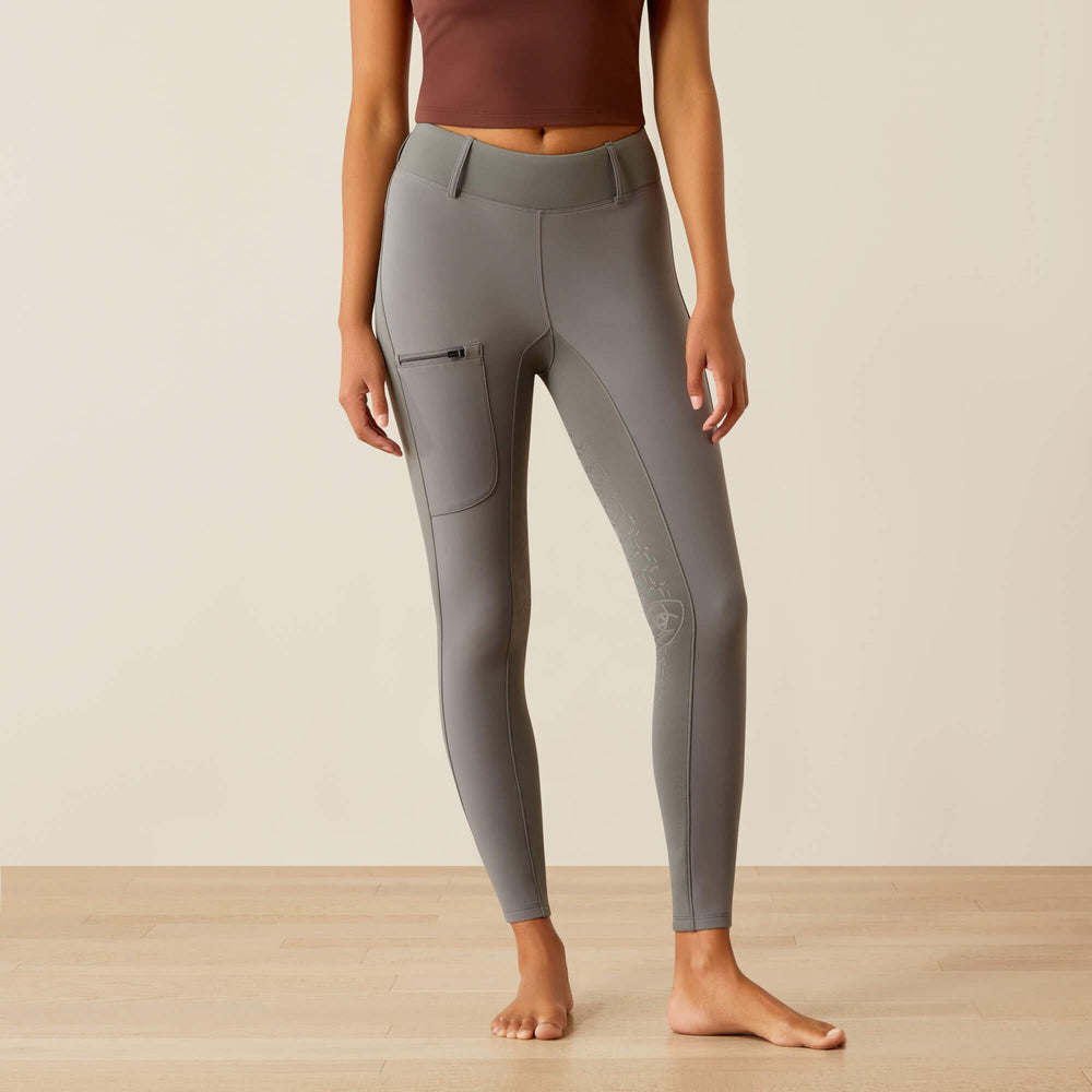 Boreas 2.0 Half Grip Tight Women - QUIET SHADE