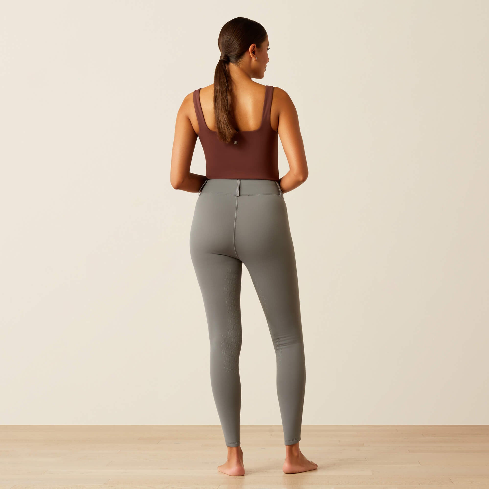 Boreas 2.0 Half Grip Tight Women - QUIET SHADE