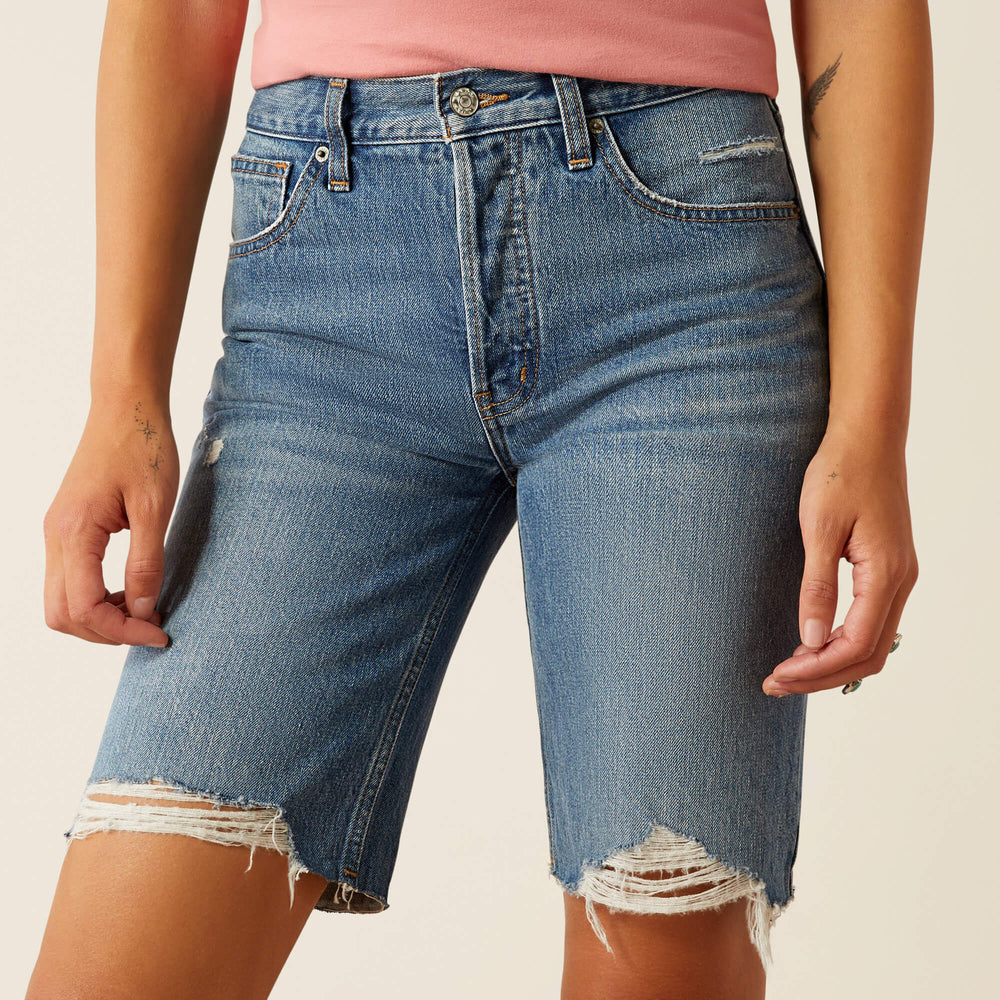 Jazmine 10" Short Women - MOONSTONE