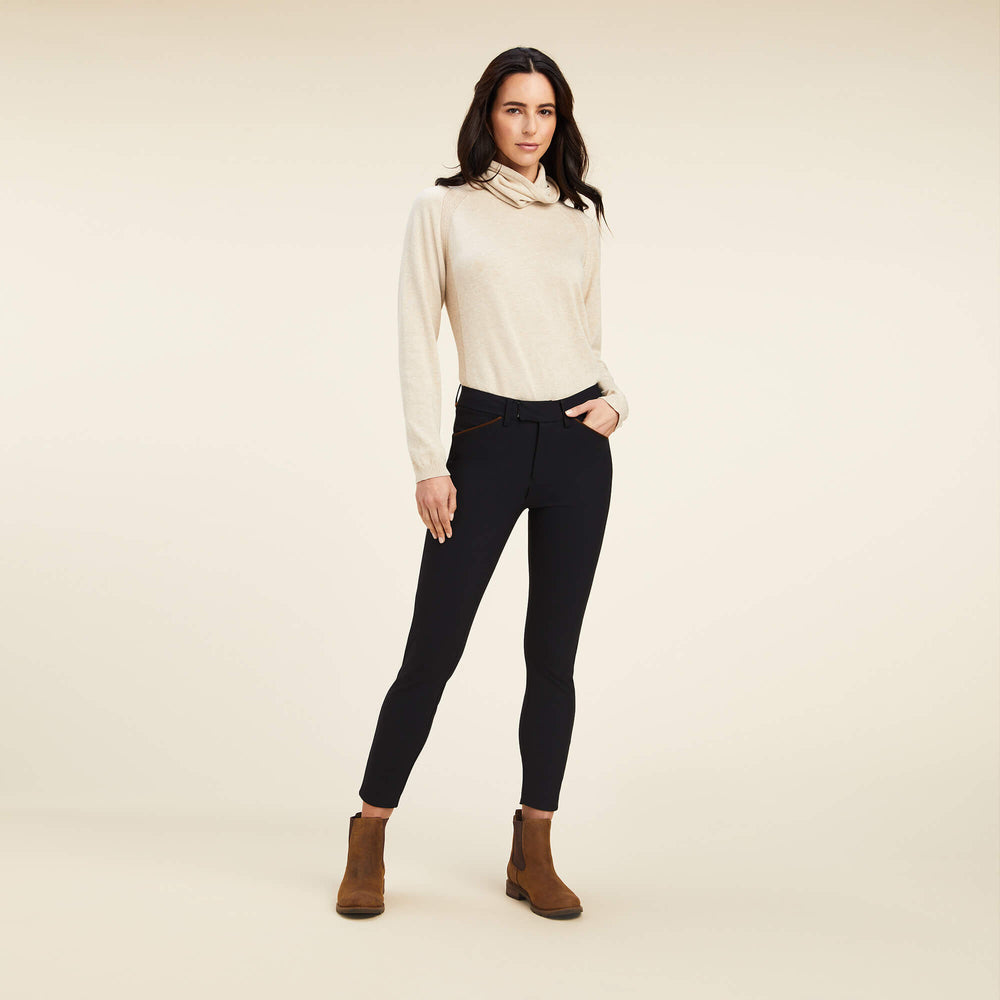 Marlow Pant Women - BLACK