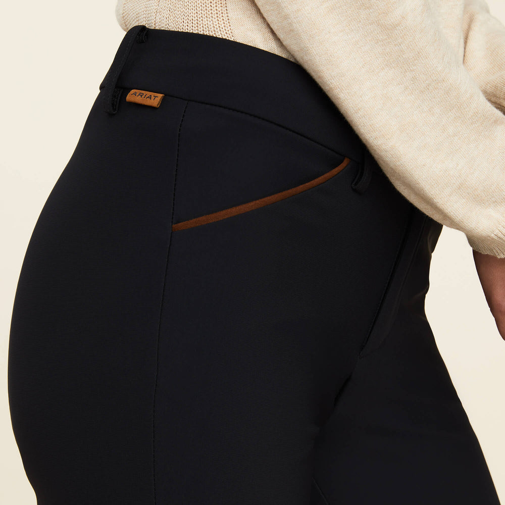 Marlow Pant Women - BLACK