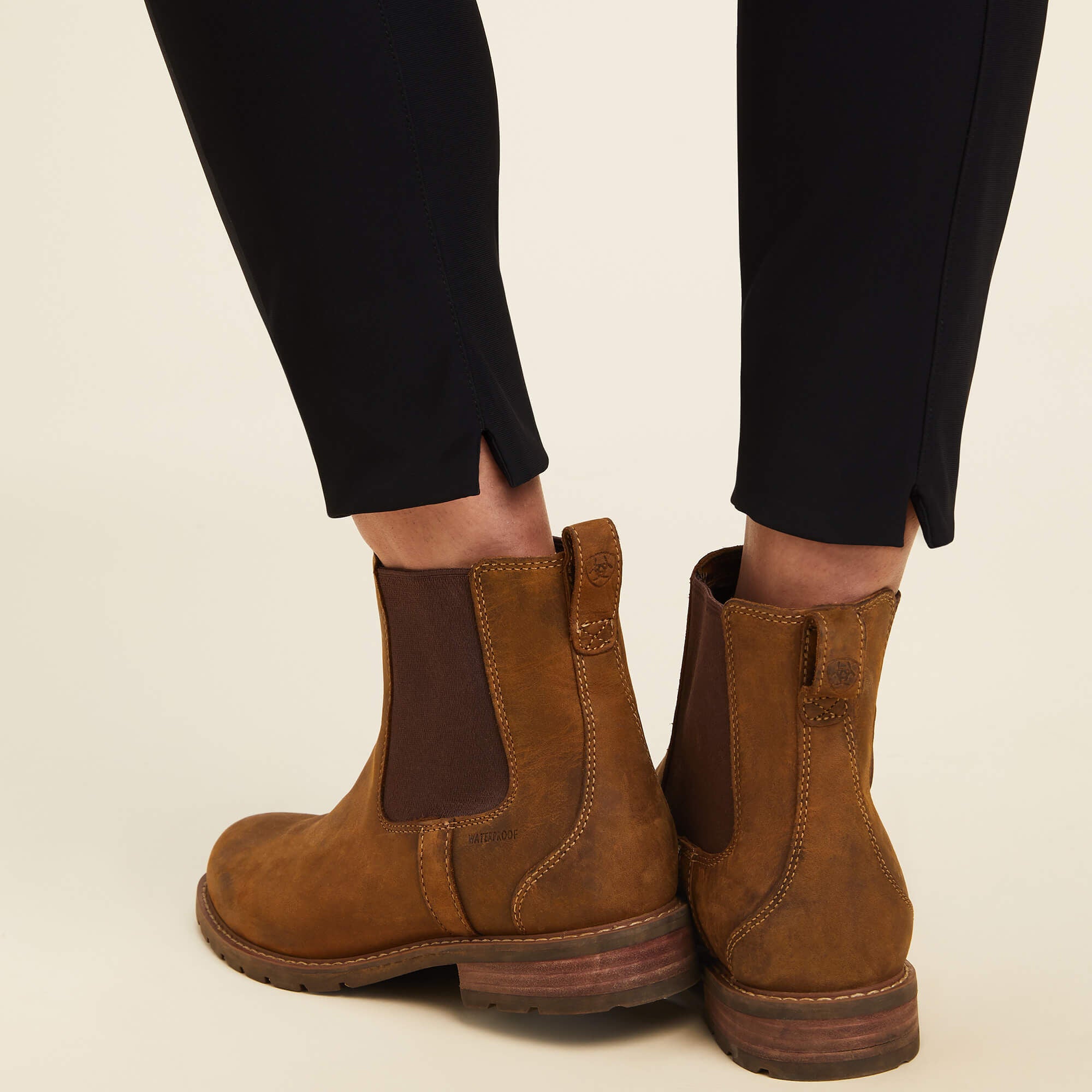Marlow Pant Women - BLACK