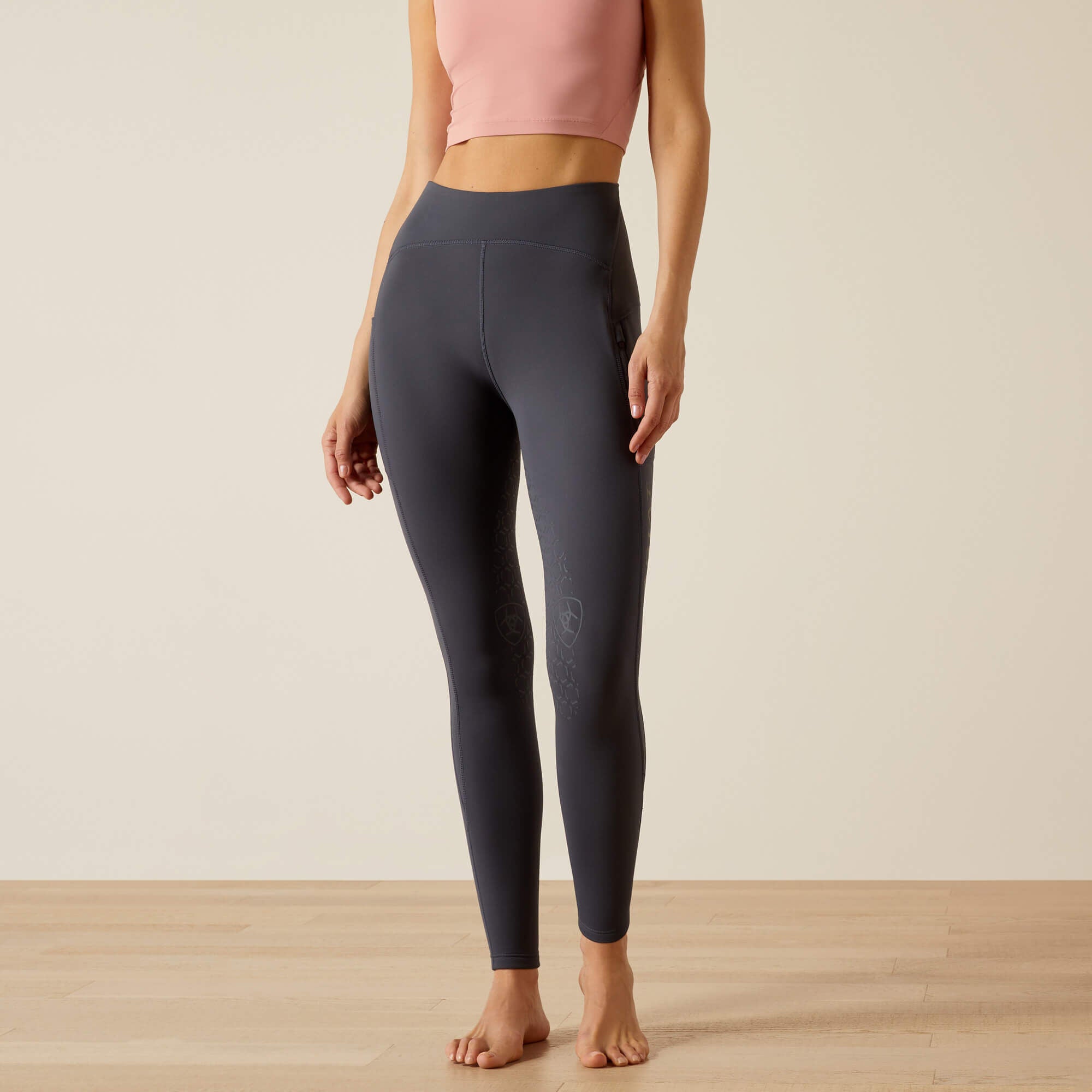 Venture Thermal Half Grip Tight Women - OMBRE BLUE