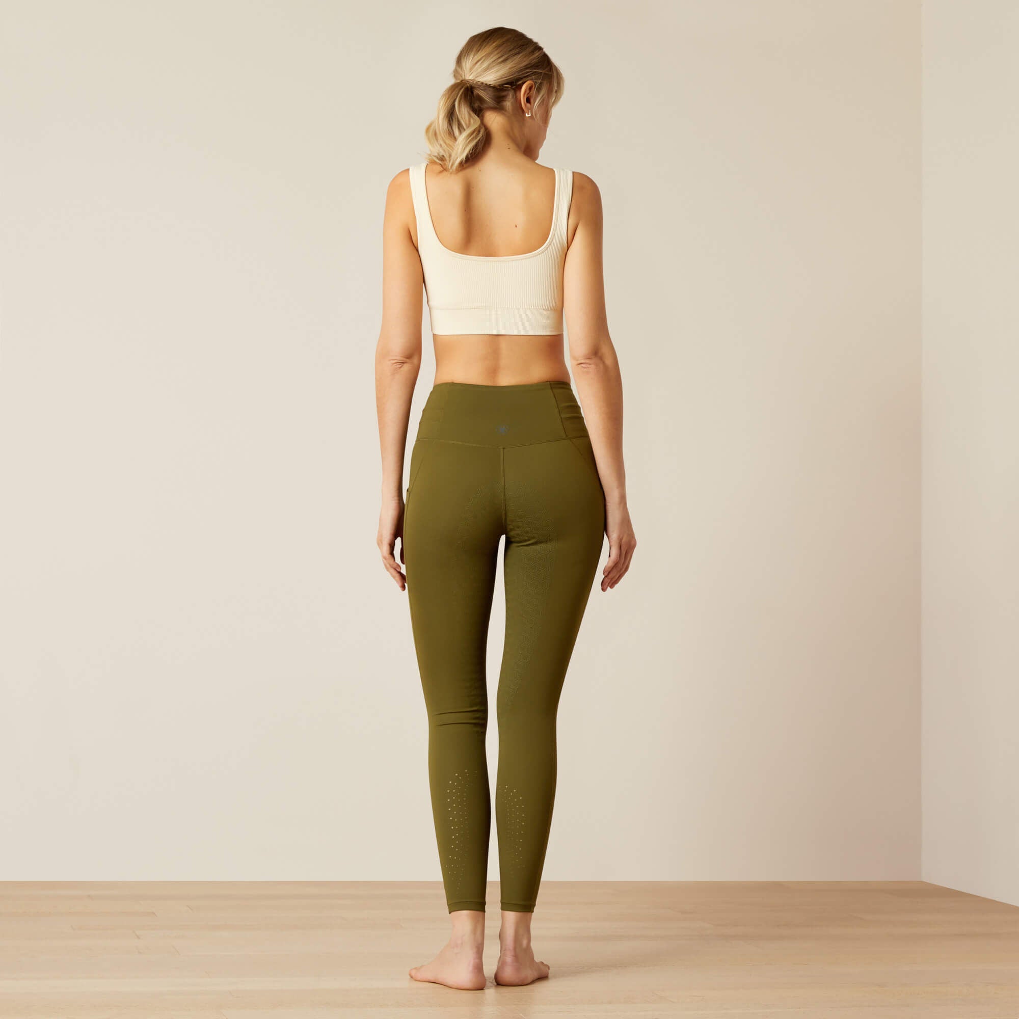 Eos 2.0 Full Seat Tight Women - WINTER MOSS