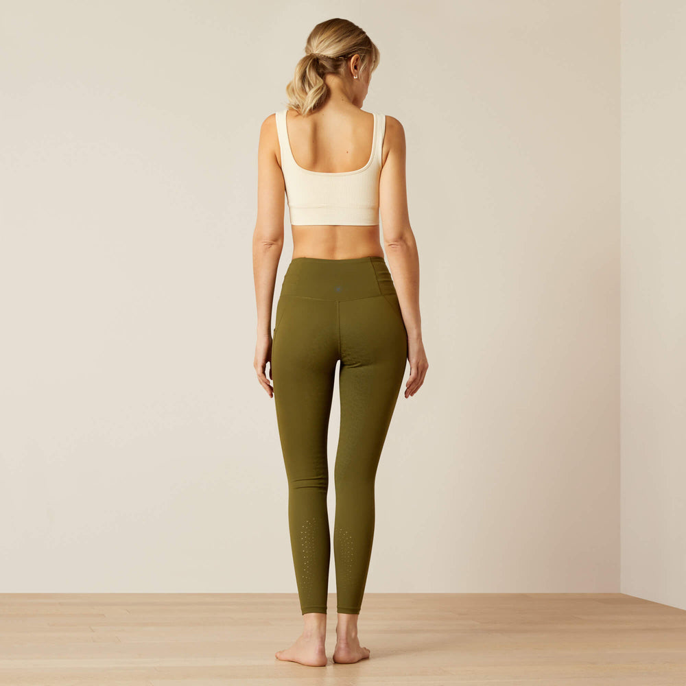 Eos 2.0 Full Seat Tight Women - WINTER MOSS