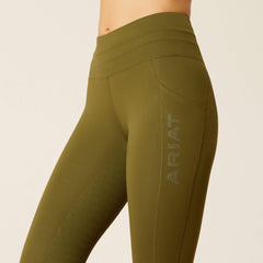 Eos 2.0 Full Seat Tight Women - WINTER MOSS