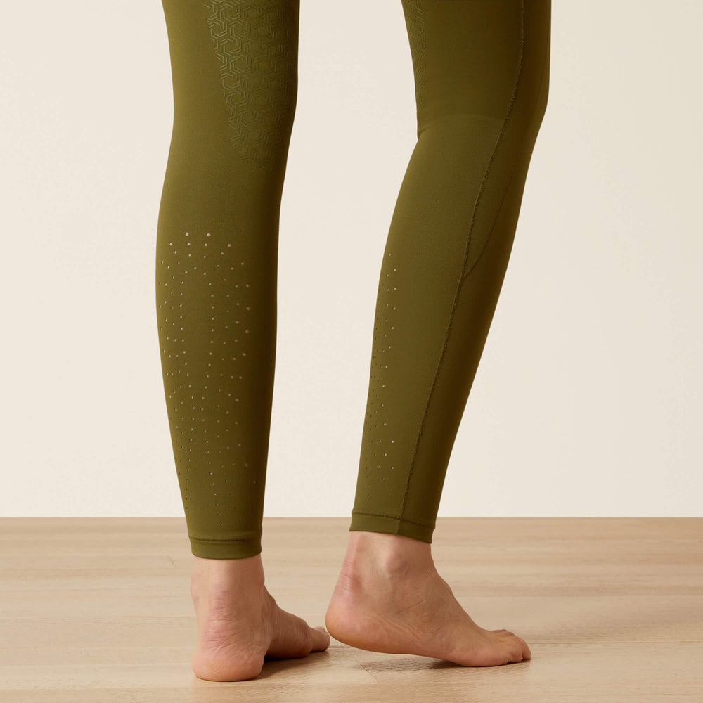 Eos 2.0 Full Seat Tight Women - WINTER MOSS
