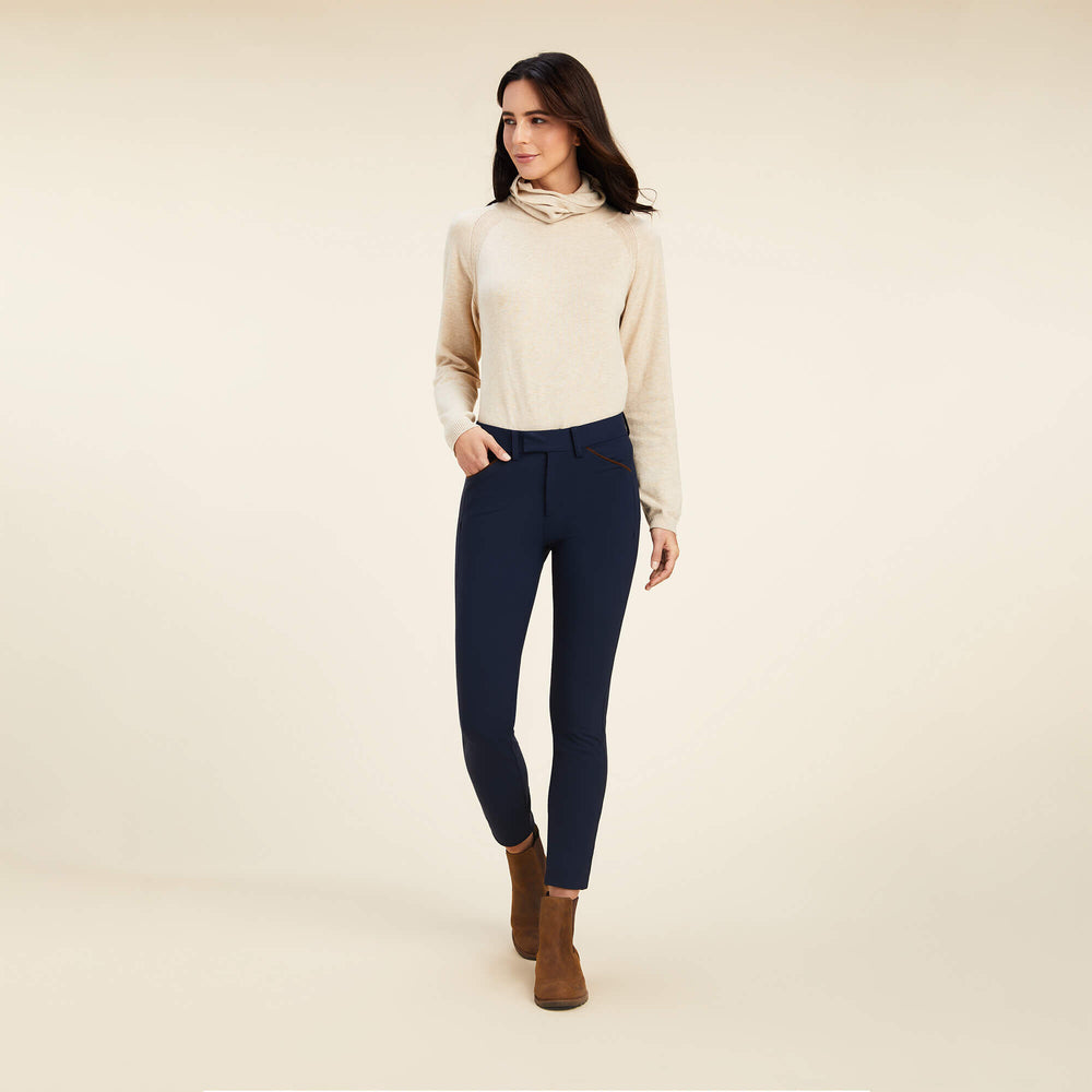 Marlow Pant Women - NAVY