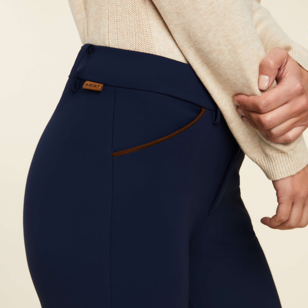 Marlow Pant Women - NAVY