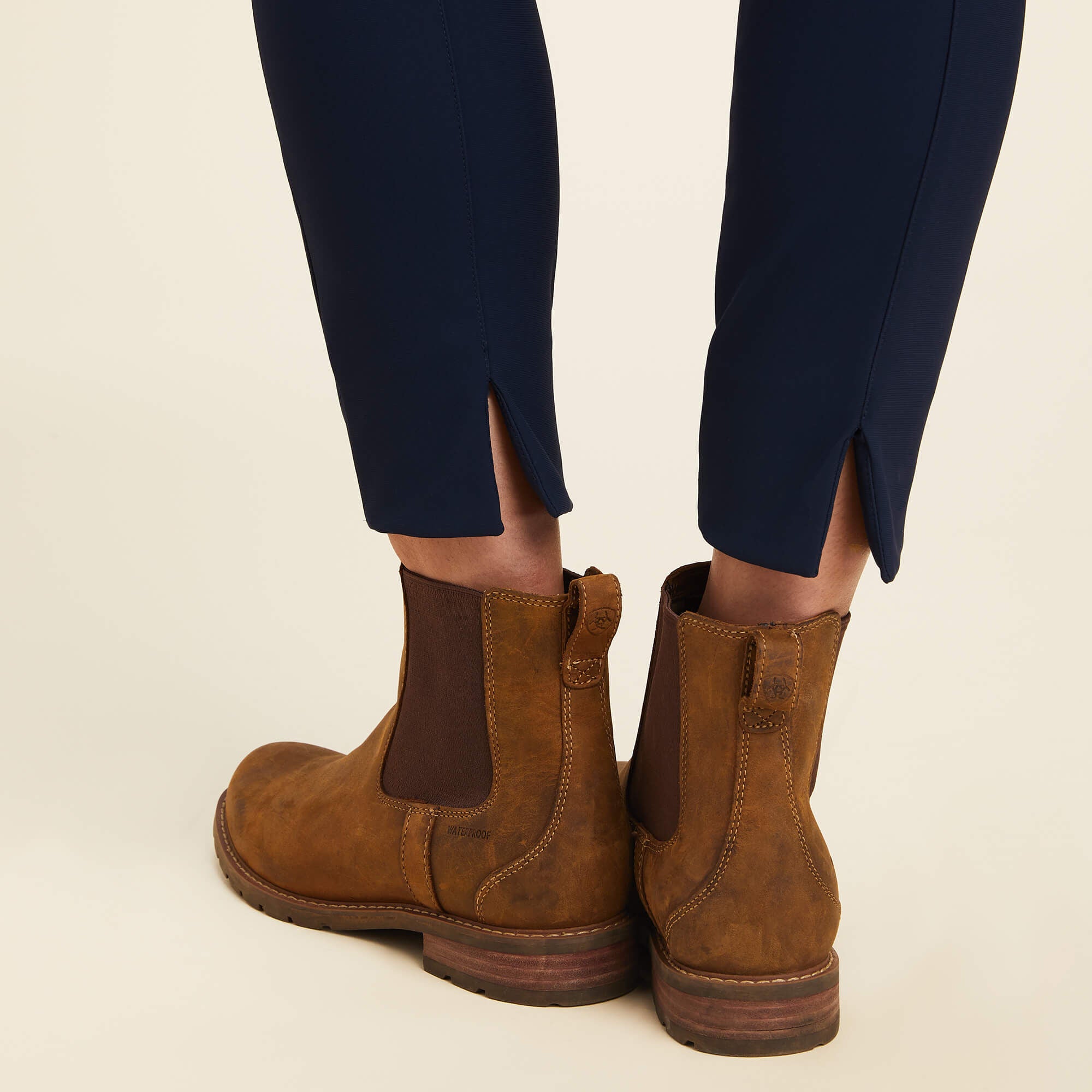 Marlow Pant Women - NAVY