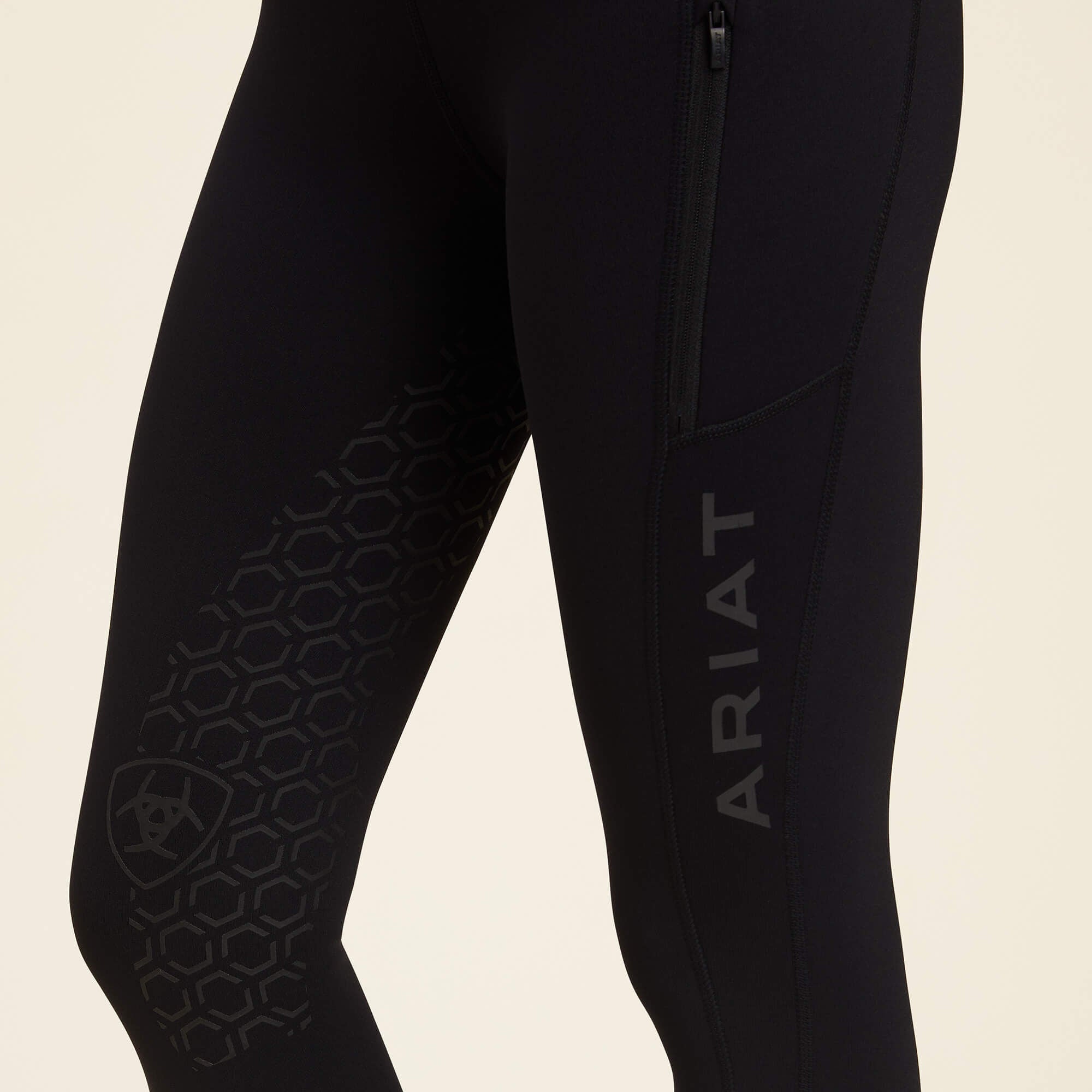 Venture Thermal Half Grip Tight Women - BLACK
