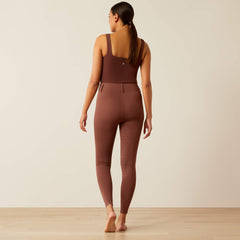 Boreas 2.0 Half Grip Tight Women - MARRON