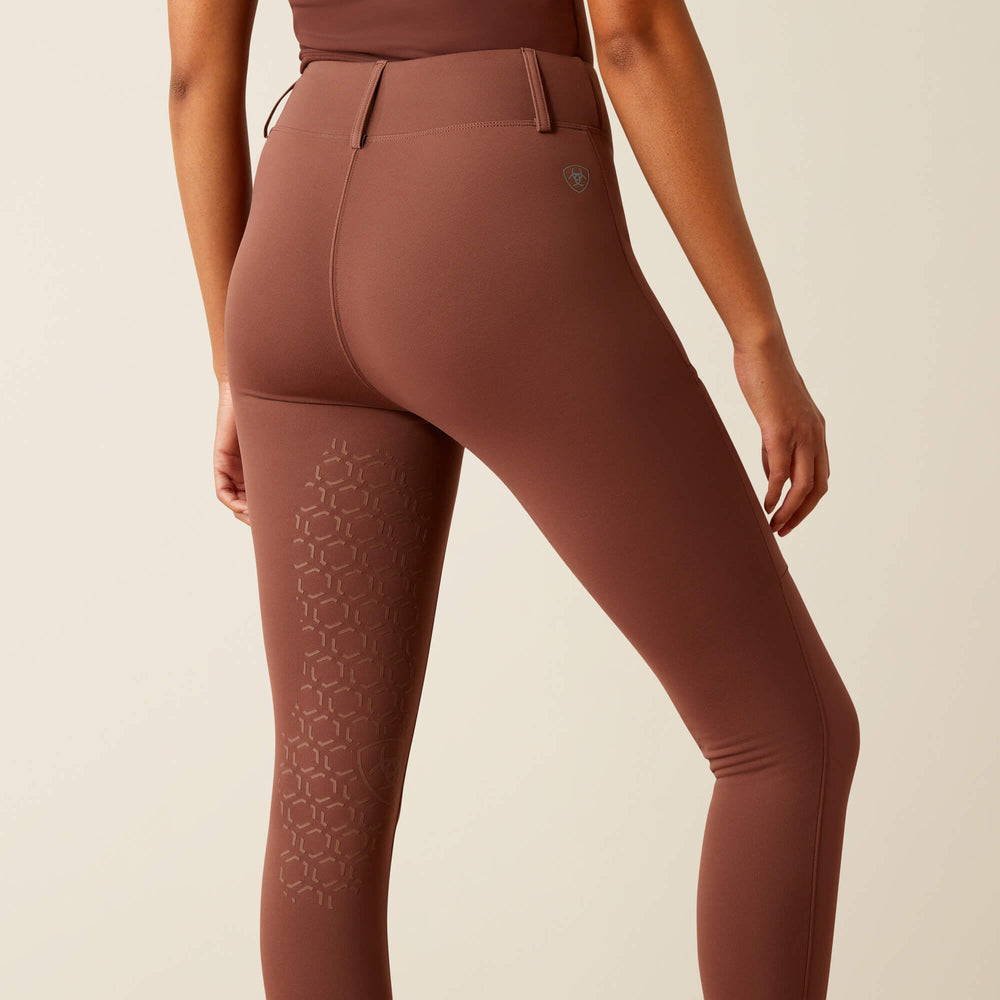 Boreas 2.0 Half Grip Tight Women - MARRON