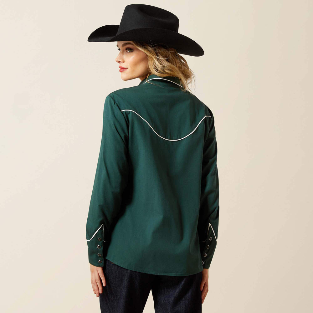 Mirrorball Blouse Women - PINE GROVE
