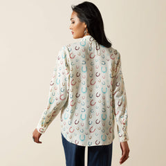 Homestyle Shirt Women - WESTERN LUCK