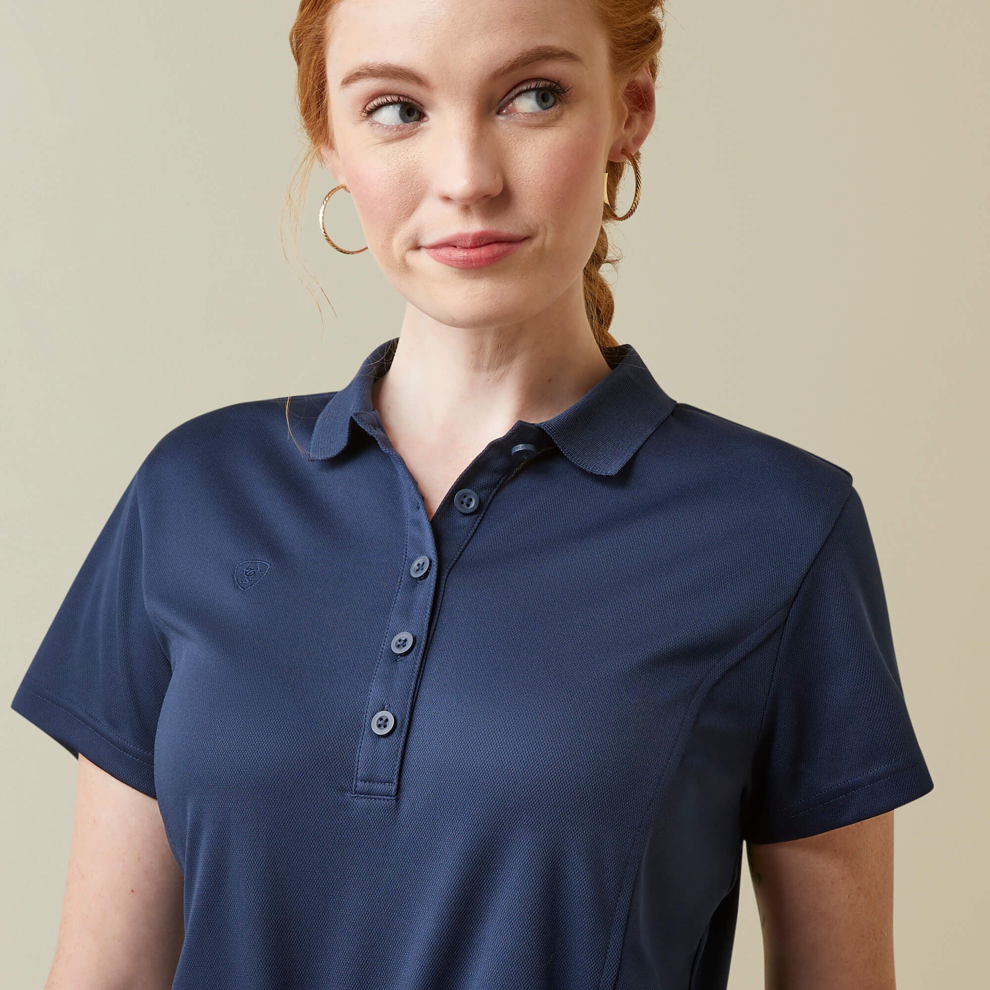 TEK Polo Women - NAVY