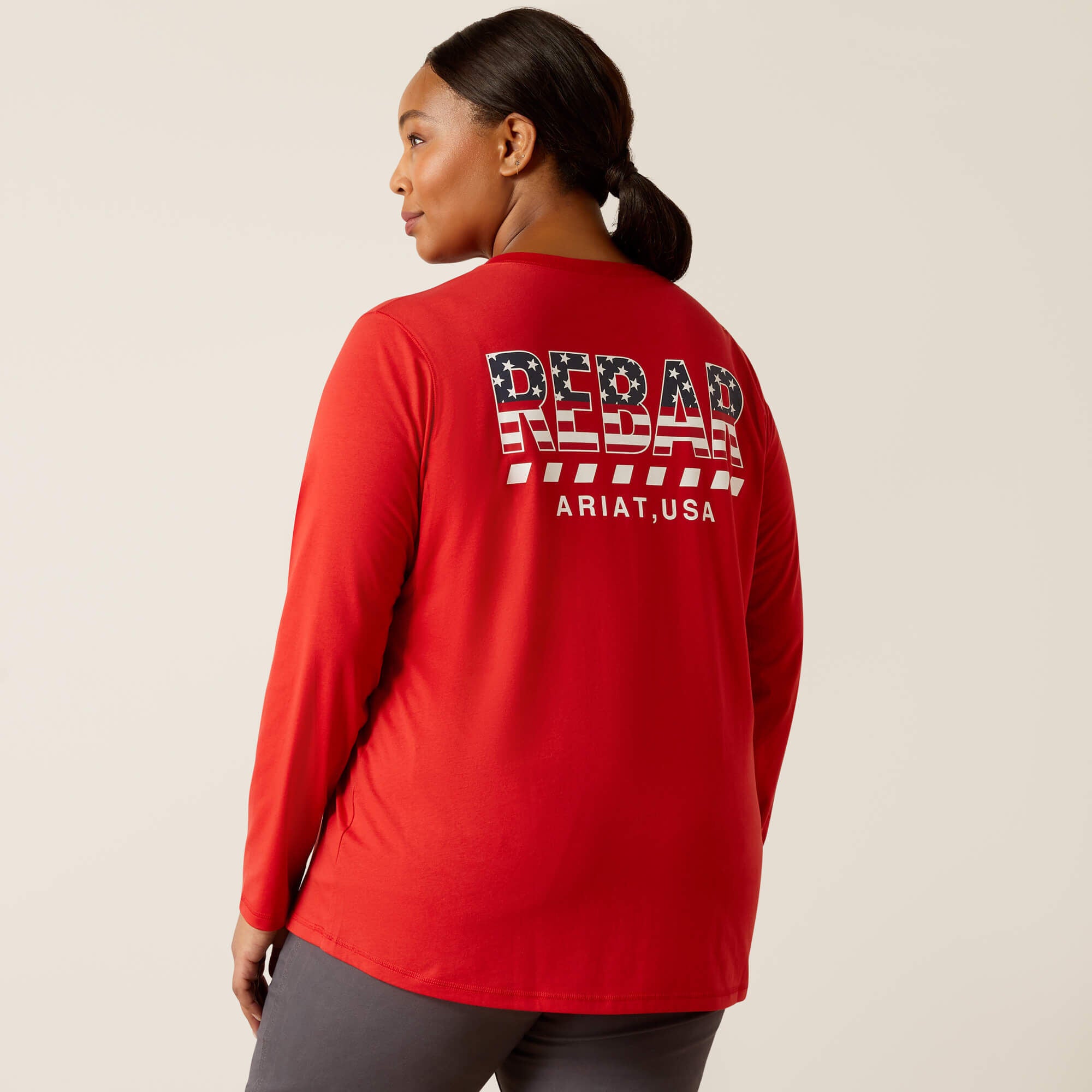 Rebar Workman Stars & Stripes Women - SAMBA