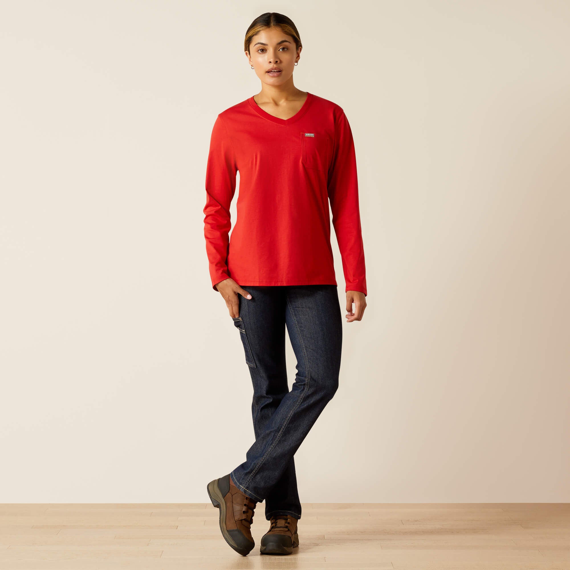 Rebar Workman Stars & Stripes Women - SAMBA