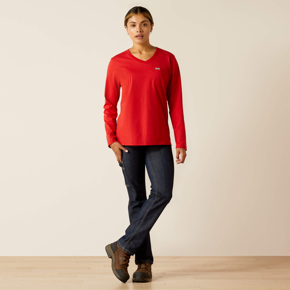 Rebar Workman Stars & Stripes Women - SAMBA