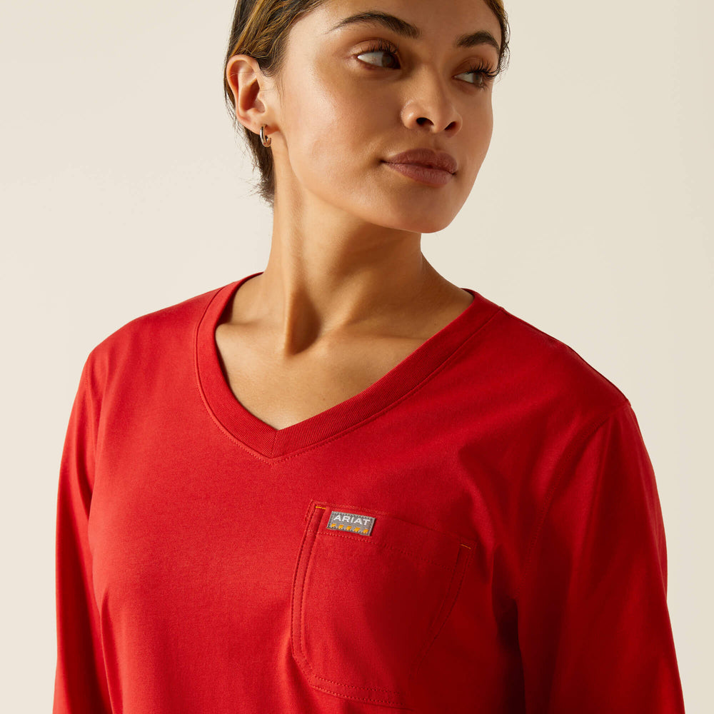 Rebar Workman Stars & Stripes Women - SAMBA