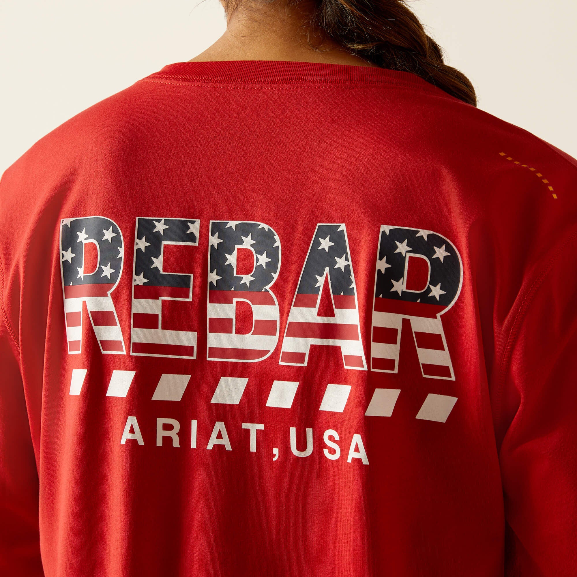 Rebar Workman Stars & Stripes Women - SAMBA
