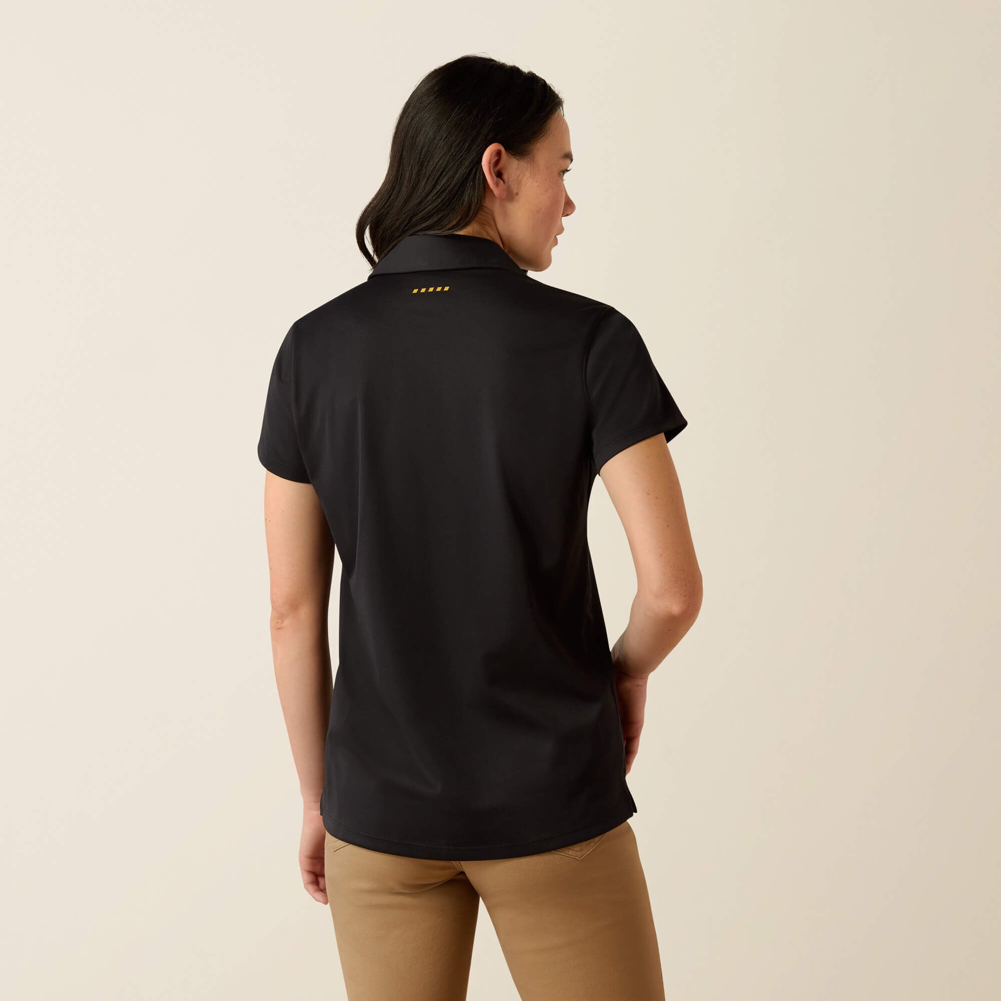 Rebar Foreman Polo Women - BLACK