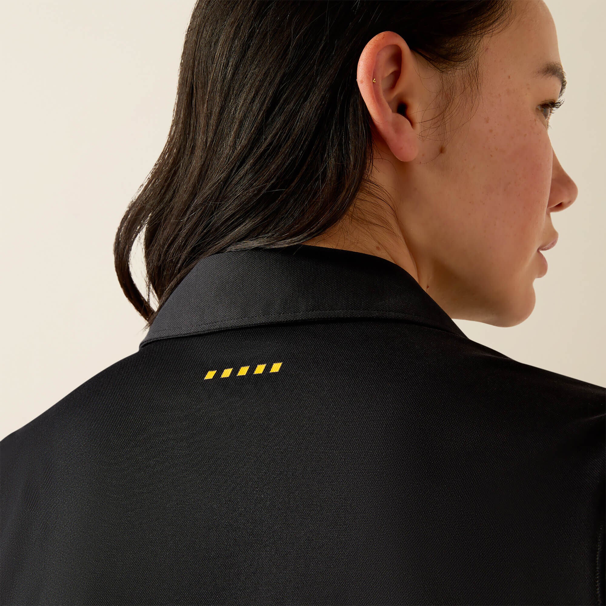 Rebar Foreman Polo Women - BLACK