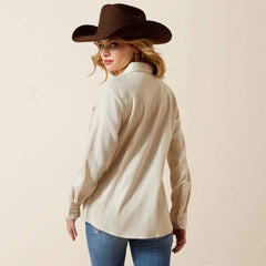 Papyrus Western Shirt Women - PAPYRUS CORD