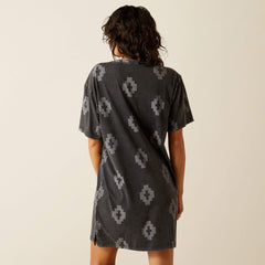 Isela Tee Dress Women - ISELA SOUTHWEST PRINT