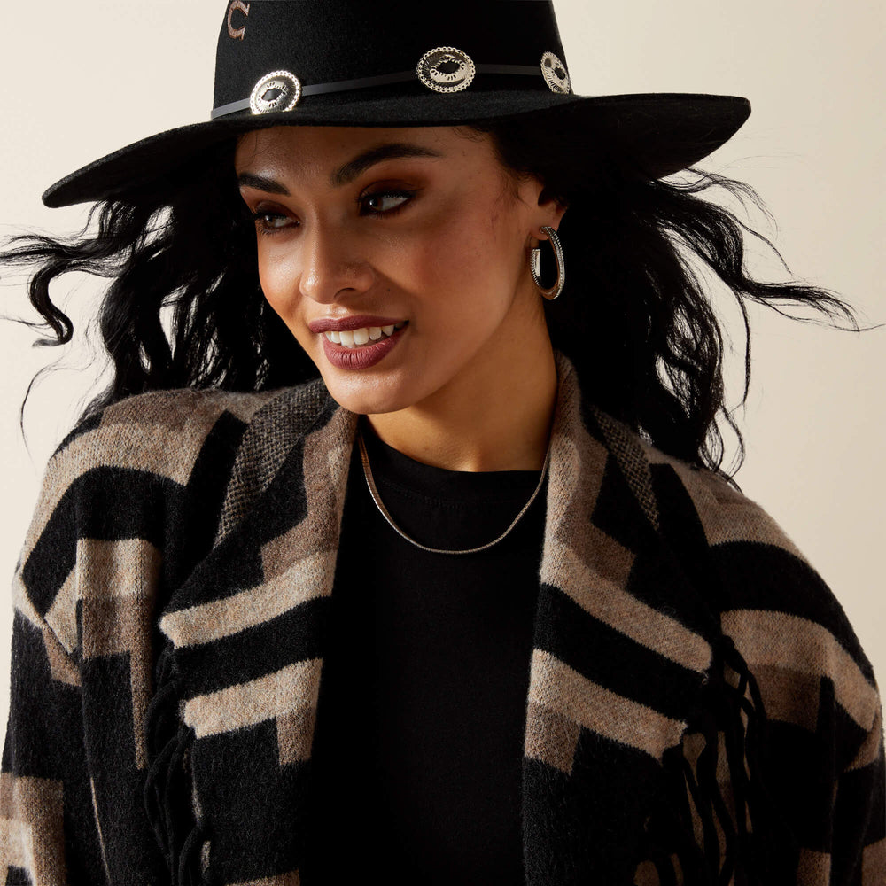 Barrel Sweater Coat Women - NALA SOUTHWEST