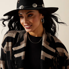 Barrel Sweater Coat Women - NALA SOUTHWEST
