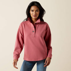 Hometown Sweatshirt Women - MAUVEWOOD